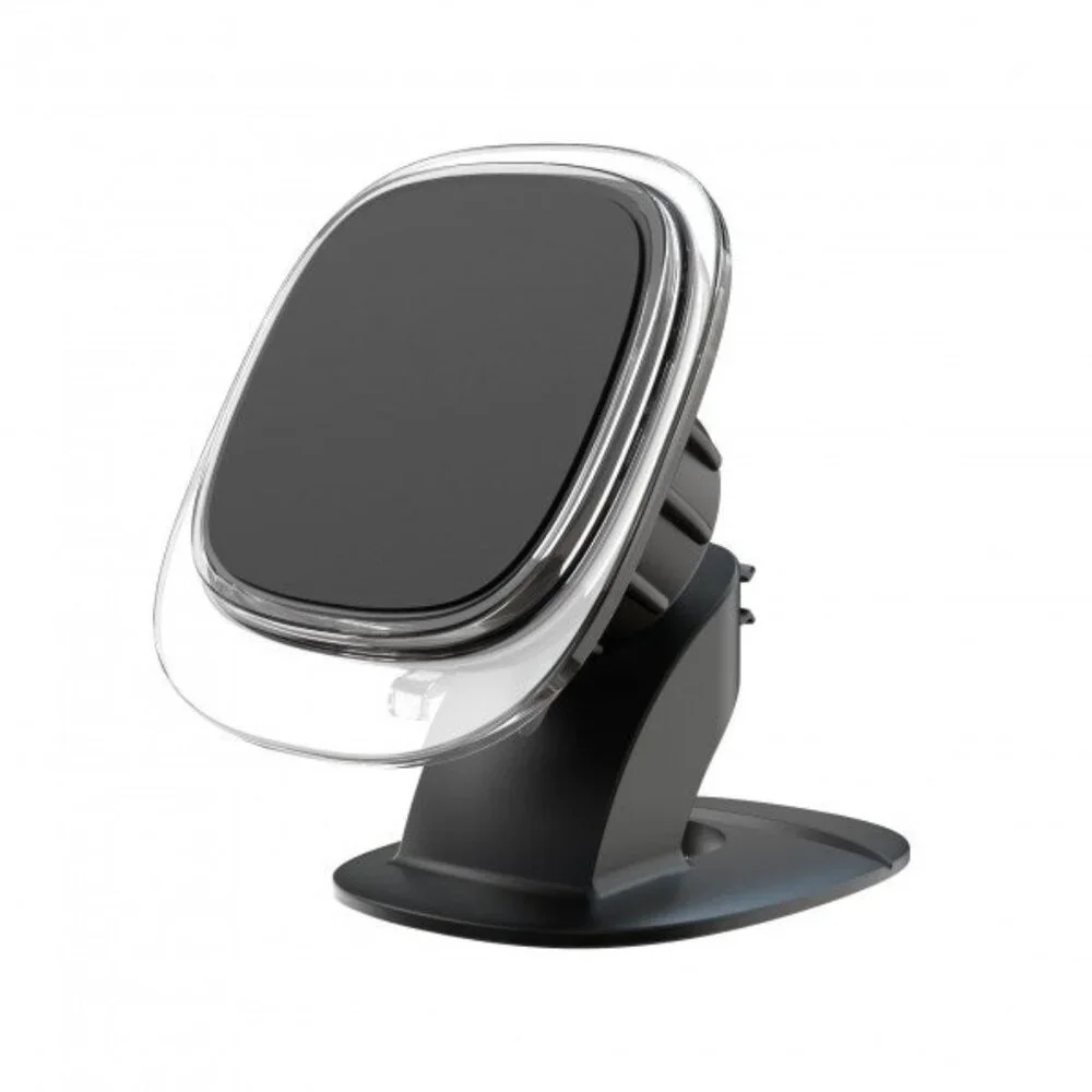 Strong Grip 360-Degree Rotation Magnetic Windshield, Dashboard Car Mount Holder